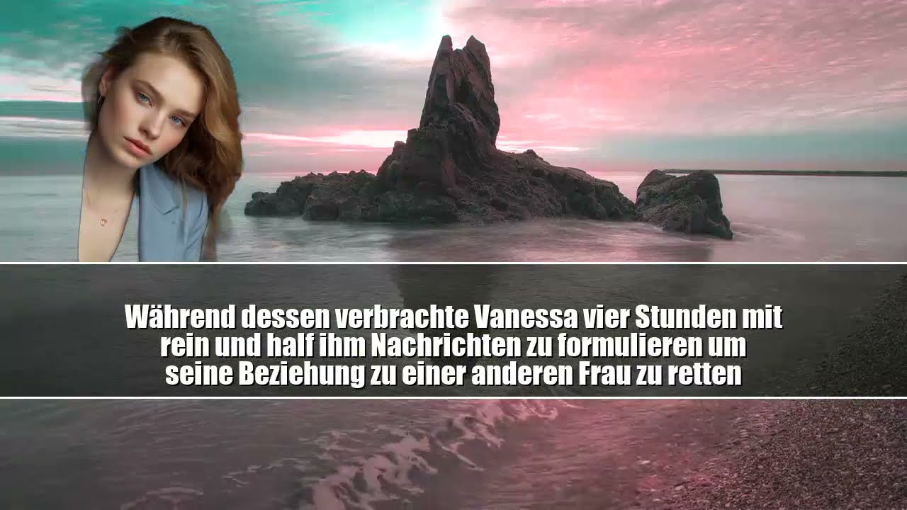 Sie lachte: „Ich breche den Kontakt zu meinem Ex nicht ab. Er ist nur ein Freund.“ Ich sagte: