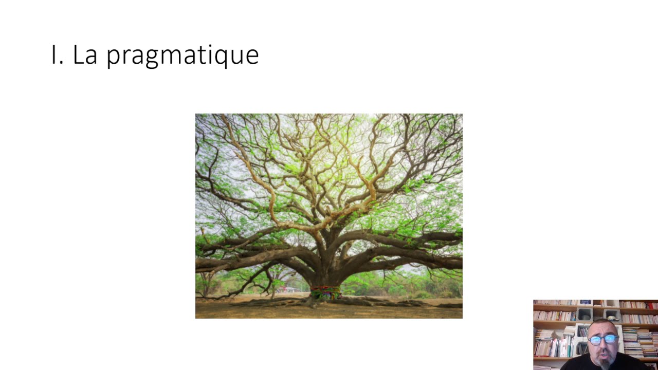 Pragmatique et actes de langage