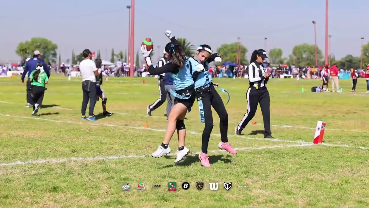 12vo Nacional Flag Football Tec&aacute;mac 2025 