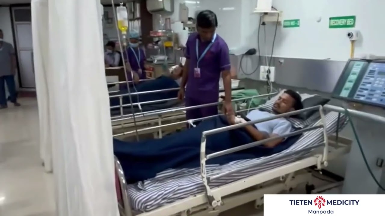 Best Hospital in Thane | Tieten Medicity Manpada