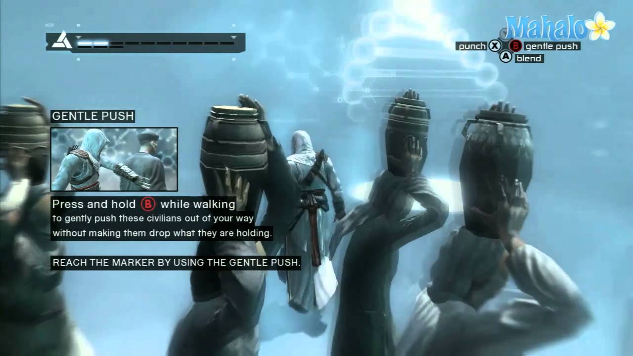 Assassin's Creed Walkthrough - Part 1