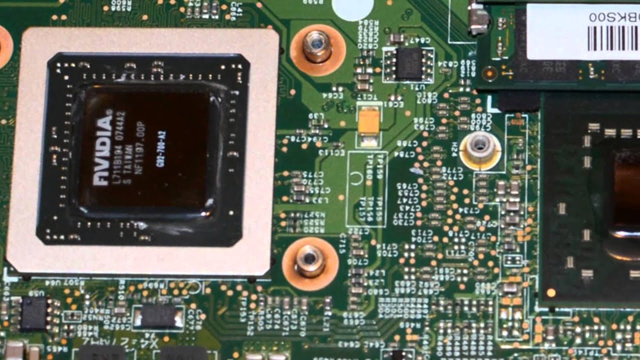 Gateway P-6831 FX 