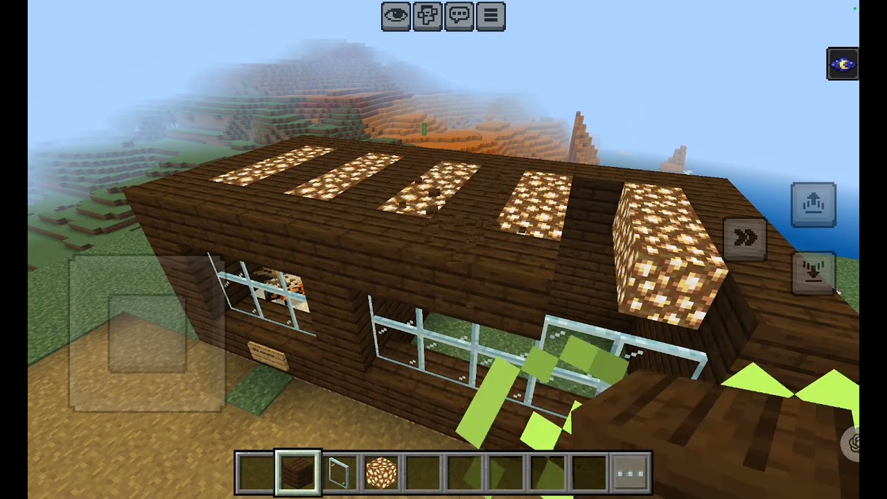 Minecraft zoo pack mobs animals replite house hot desert replites part 1