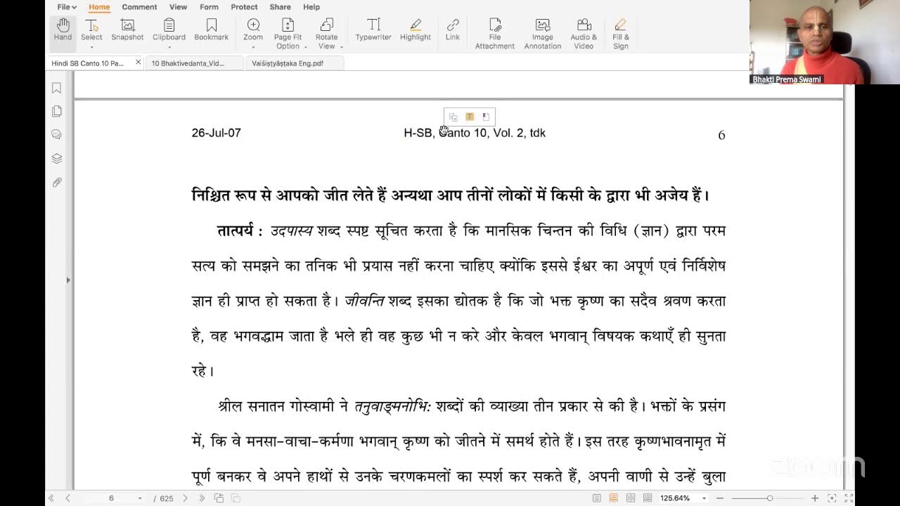 Bhagvatam canto -10
