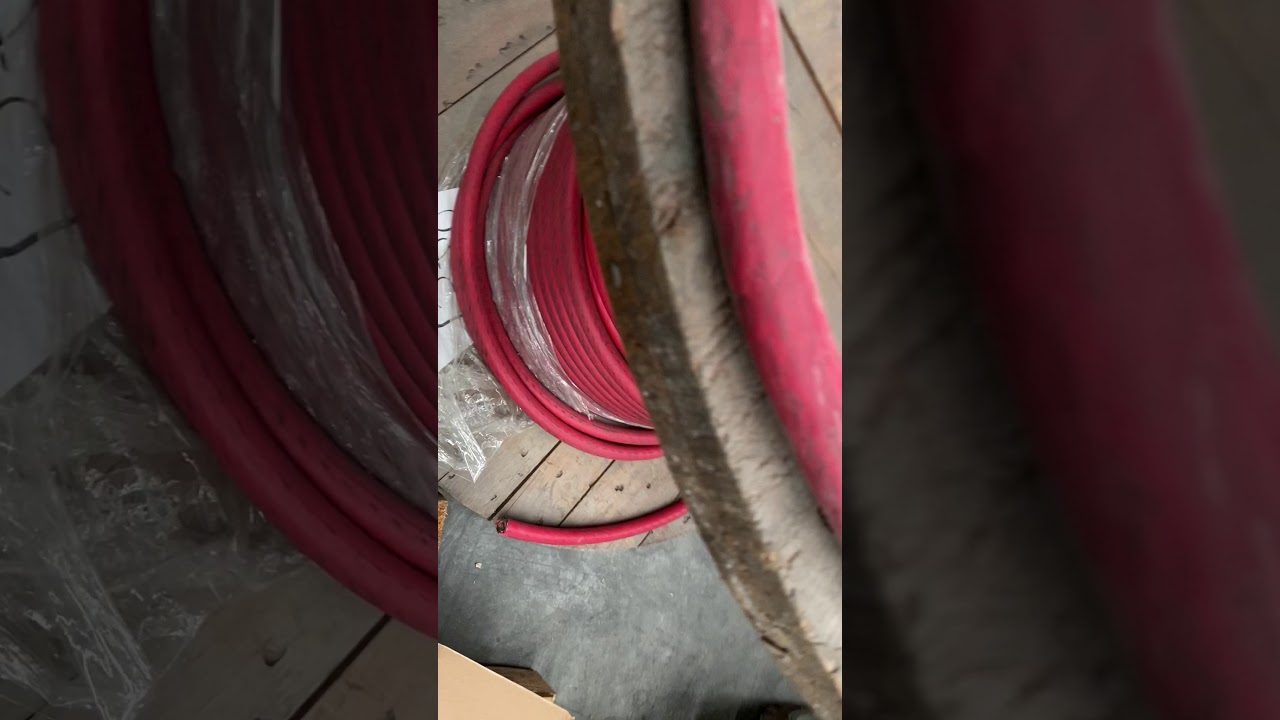 Cable Cobre 15kv Condumex  awg # 1/0