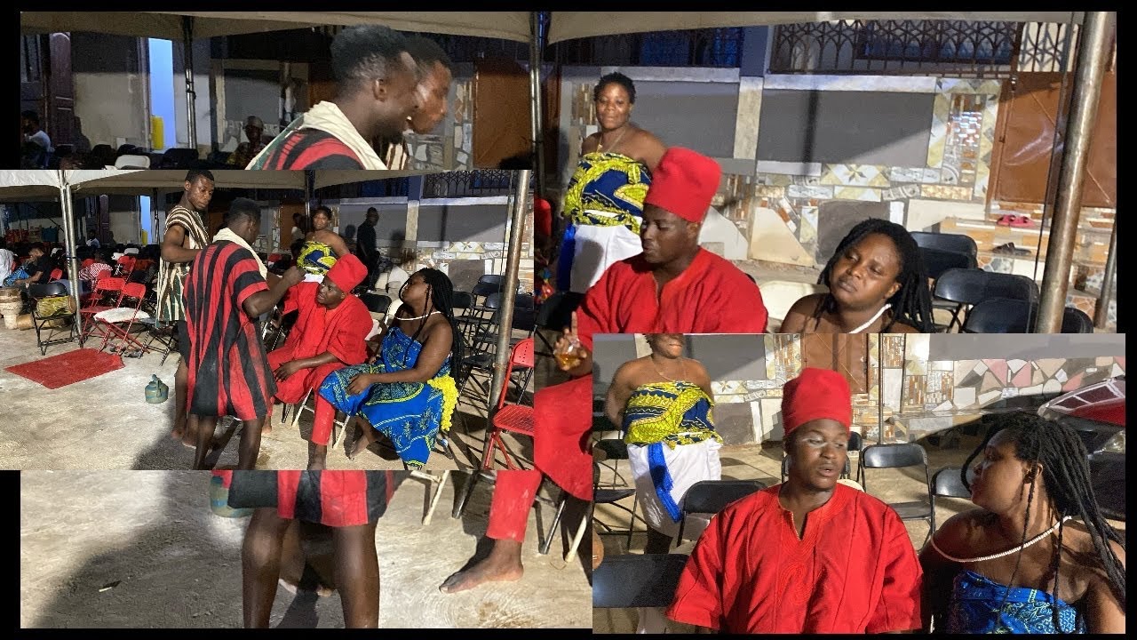 VERY NICE PERFORMANCE BY BABONEH AT AYAMAH&rsquo;S SHRINE