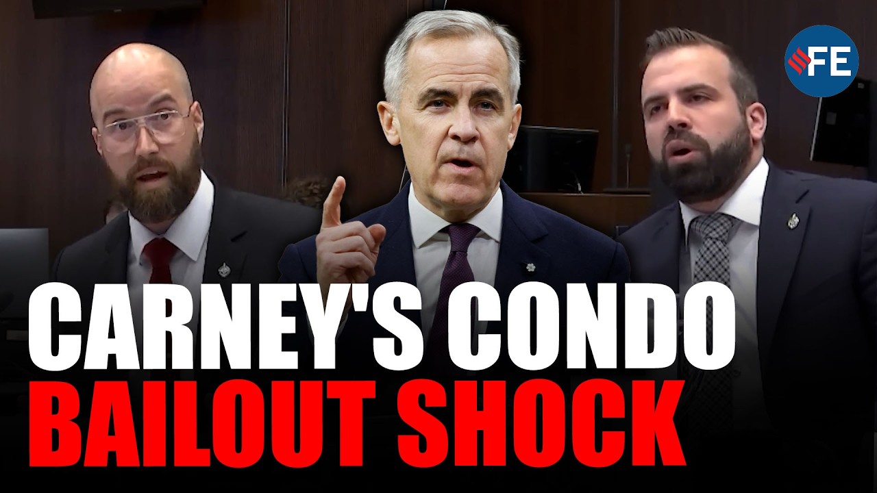 Canada's Conservatives Lash Mark Carney Over Controversial Condo Bailout Sparking Nationwide Debate