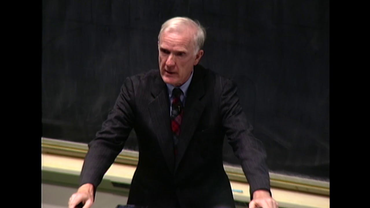 A.I. Lab 1997 Lecture Series: Paul Penfield - God and Computers: Minds, Machines, and Metaphysics