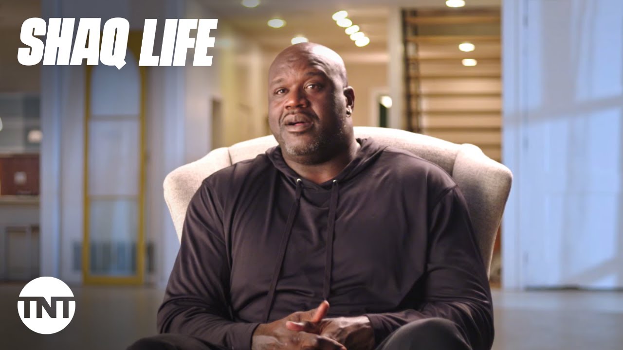 Shaq Life: Talking About Loss - Season 2, Episode 2 [CLIP] | TNT