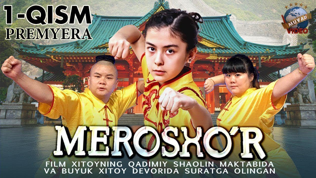 Merosxo`r (o'zbek serial) 1-qism _ 2019