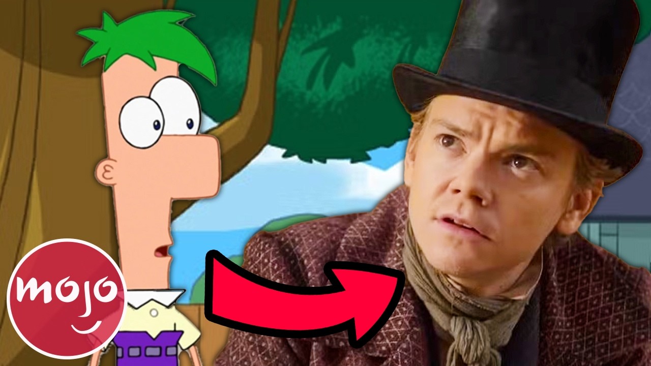 Phineas and Ferb | What the Cast is Up to Now