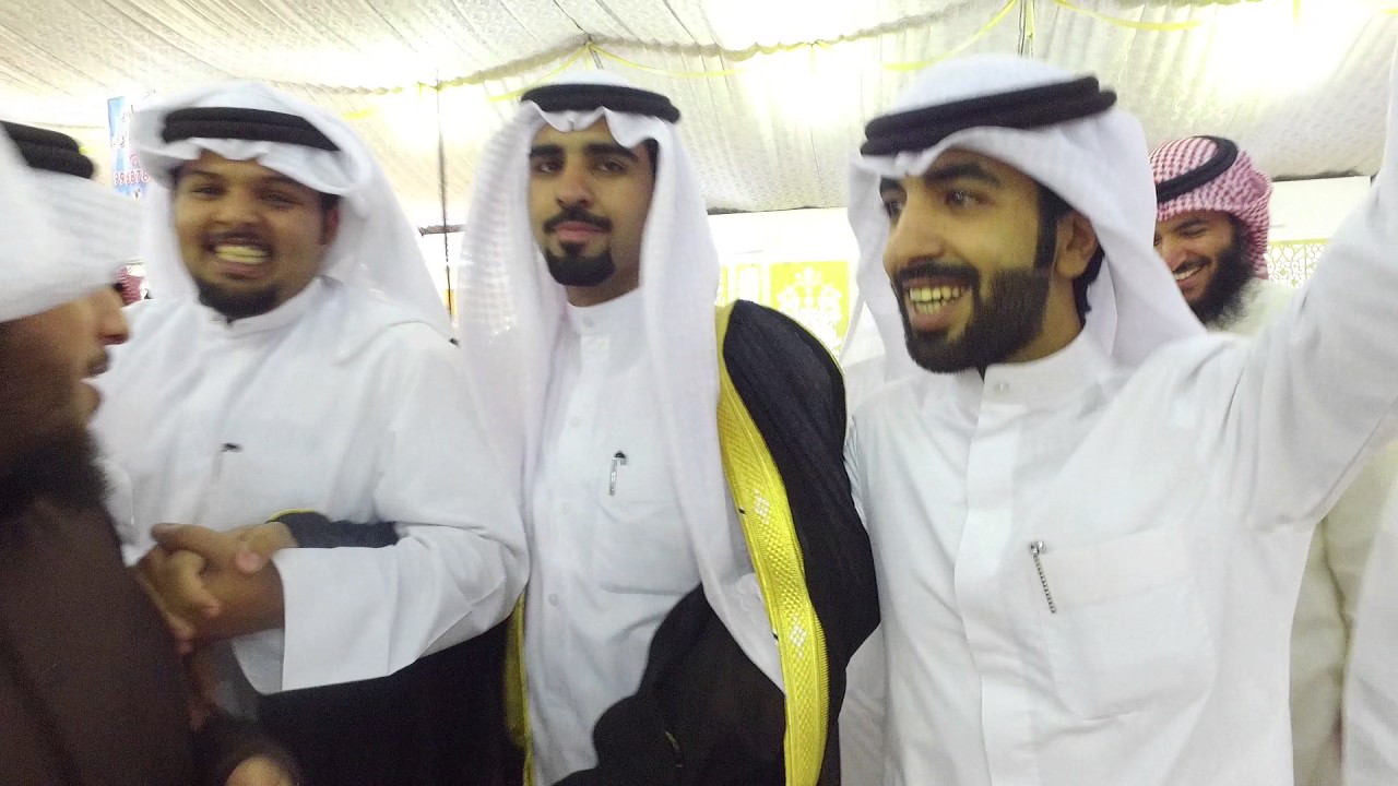 أفراح العذاب حفل زفاف ناصر👍