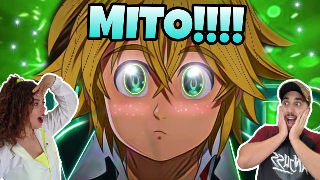 AS INCRÍVEIS MITAGENS EM NANATSU NO TAIZAI (Killua)