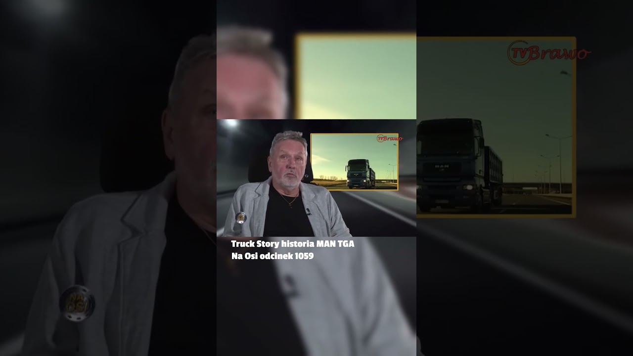 TGA zerwał z jakością poprzednika. Koniec z modernizacją starych kabin. MAN musiał w