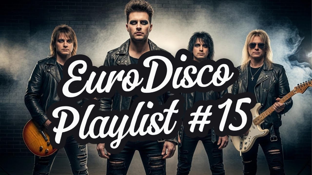 [EuroDisco] Плейлист №15 – Ностальгические синтезаторные хиты и танцевальная атмосфера