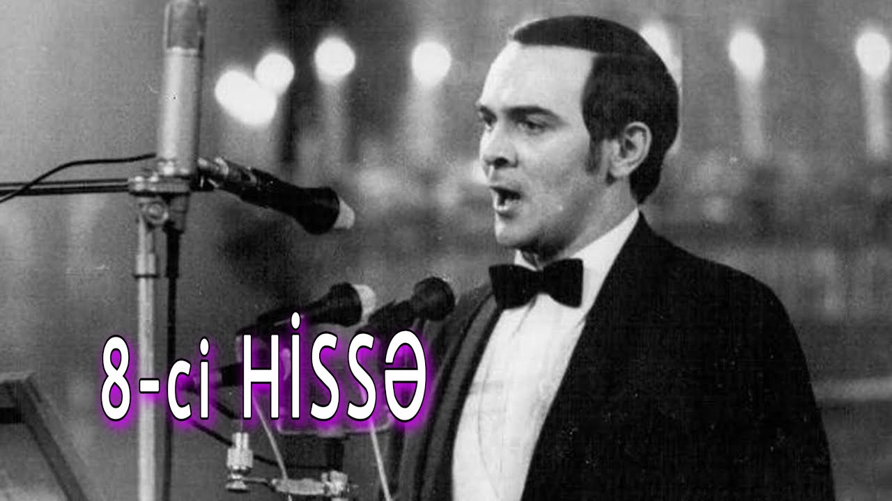 Seçmə Ən Həzin 14 Retro Mahnılar. Nostalji Mahnılar  / 8-ci Hissə