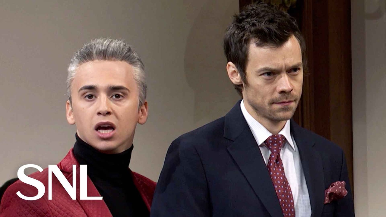 Sebastian Maniscalco: New Lawyer - SNL