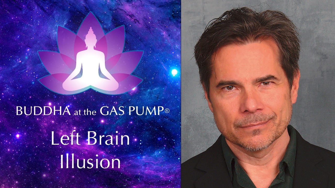 Chris Niebauer - Buddha at the Gas Pump Interview
