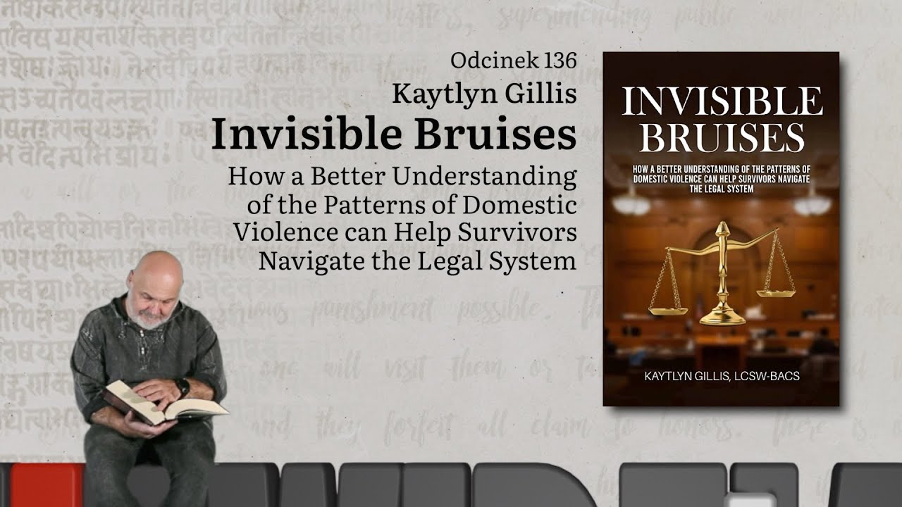 Niewidzialne książki: #136 Kaytlyn Gillis - Invisible Bruises