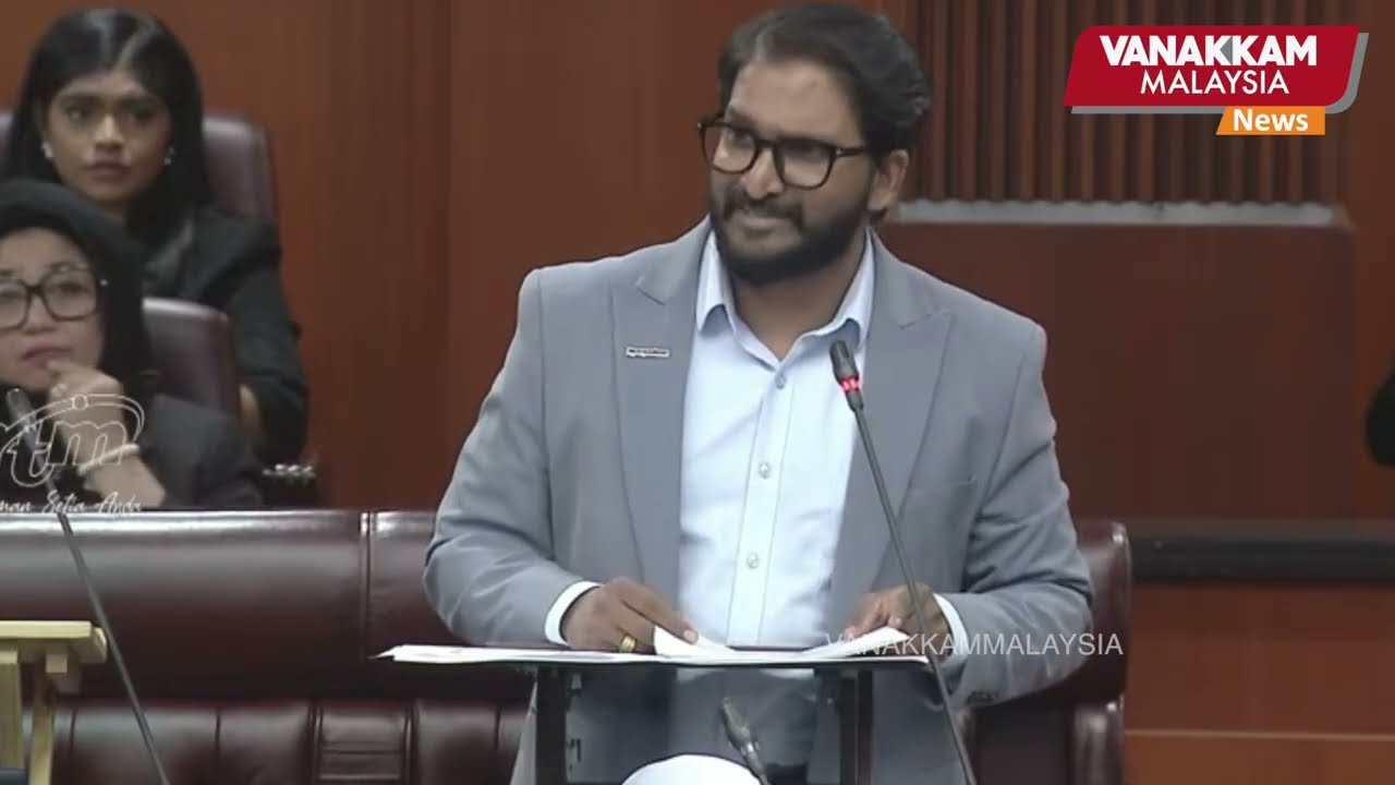 Swift action in Quran desecration case;why no action against those insulting Hinduism?- Lingeshwaran