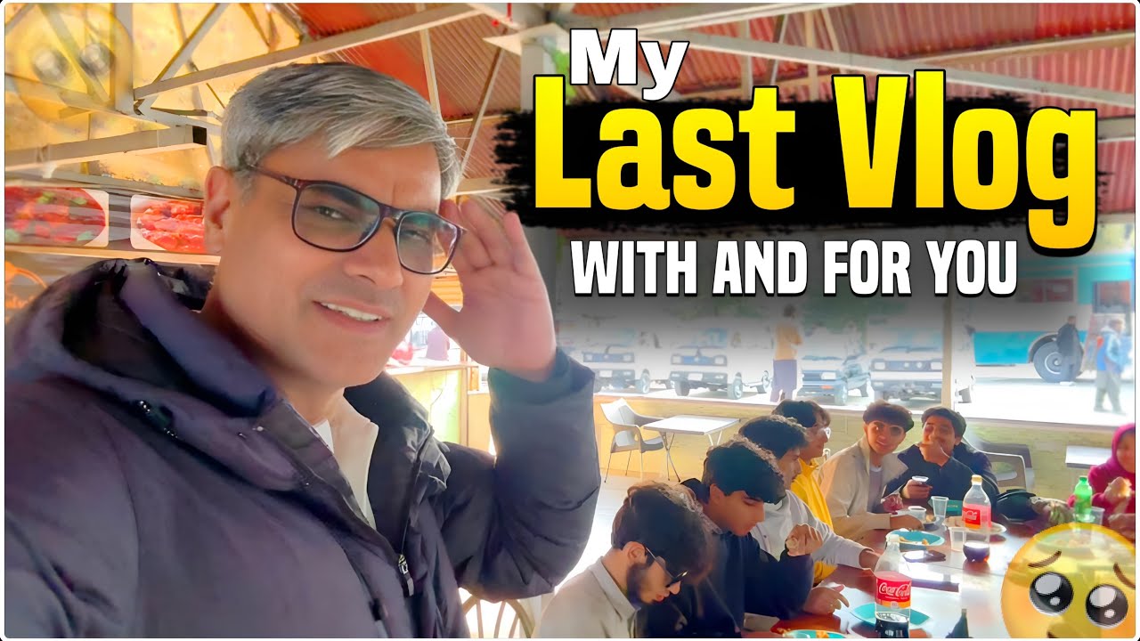 LAST TIME WITH MY STUDENTS TO NATHIA GALI #teacherusman  