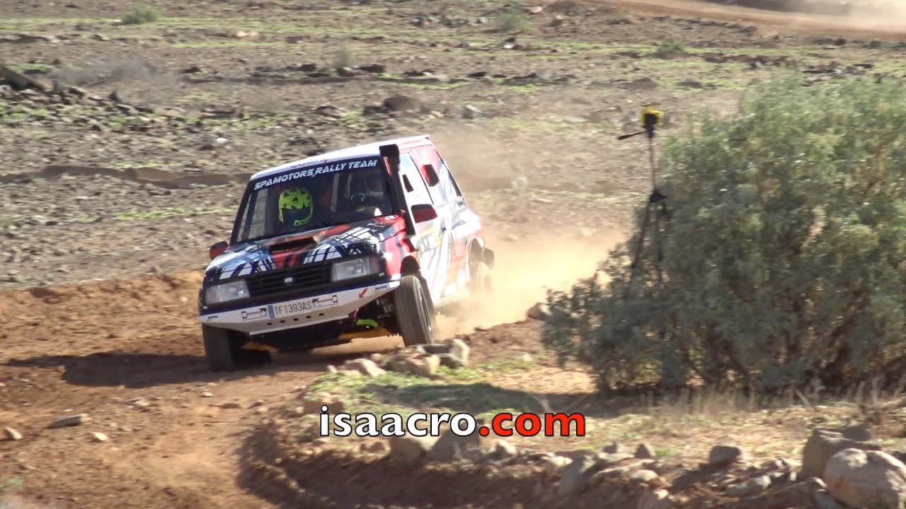 Resumen Temporada 2020 de Hugo Roger con Suzuki Vitara by isaacro.com