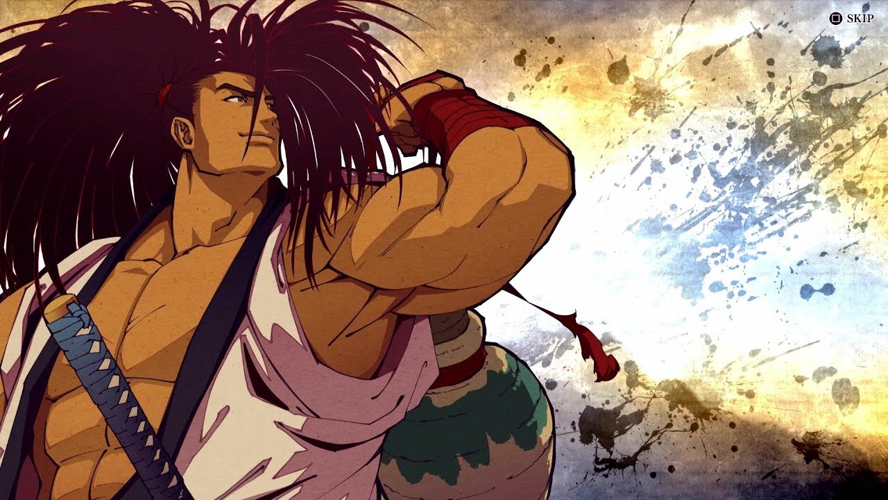Samurai Shodown (2019) - Haohmaru Full Story Mode