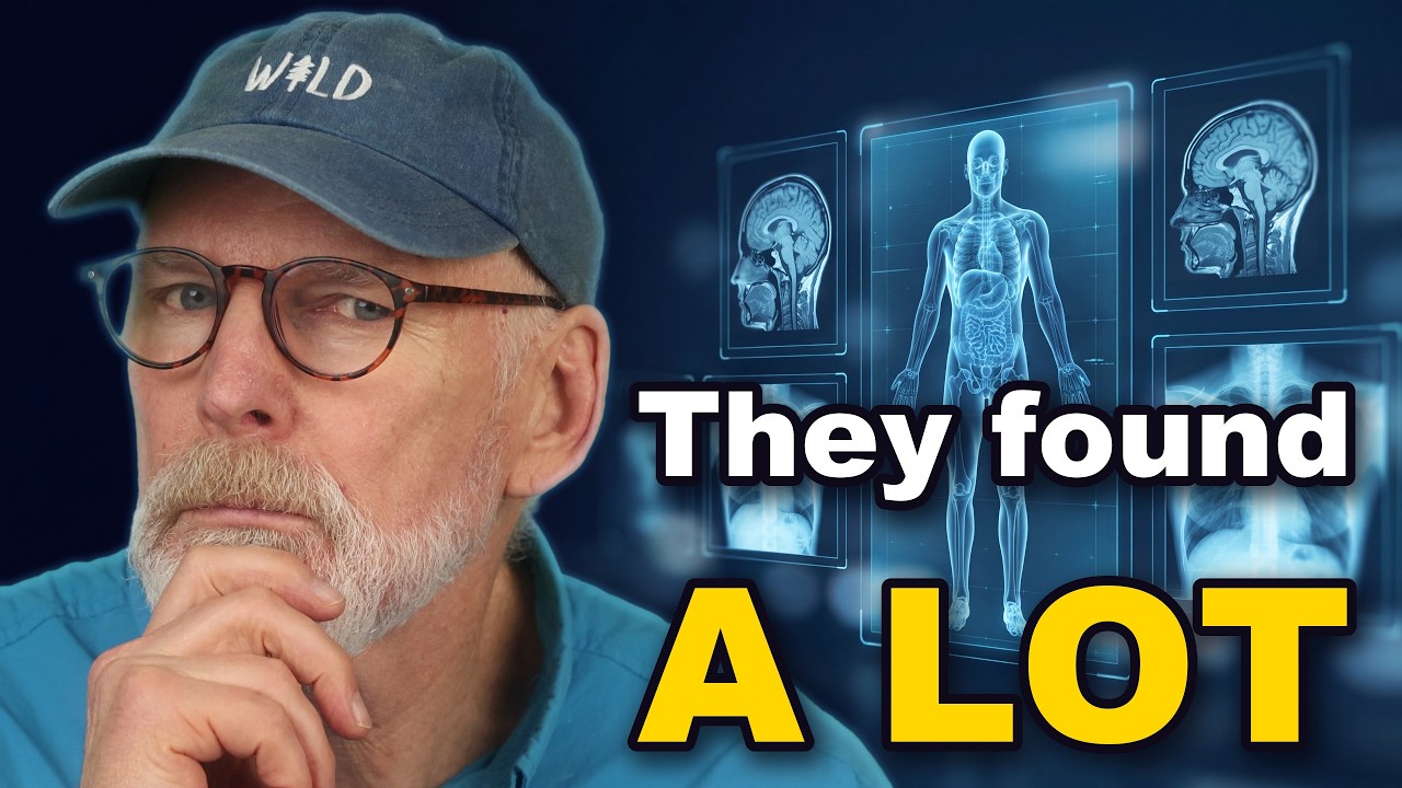 We paid $9,200 for the ultimate checkup. Worth it?