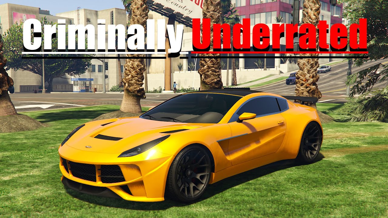 Criminally Underrated Cars in GTA Online&hellip;
