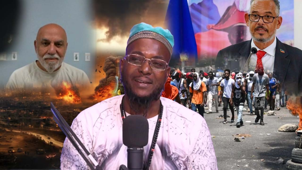 DEKLARASYON TAWOLOG KENDY ANKO GWO DOSYE SA LI FRAPE BOUJWA YO