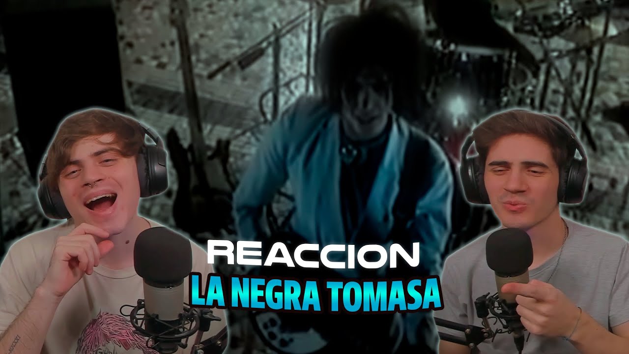 MUSICOS ARGENTINOS REACCIONAN A Caifanes - La Negra Tomasa