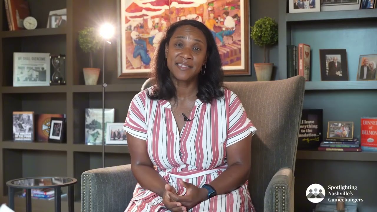 Chandra Allen, Program Director, The West End Home Foundation