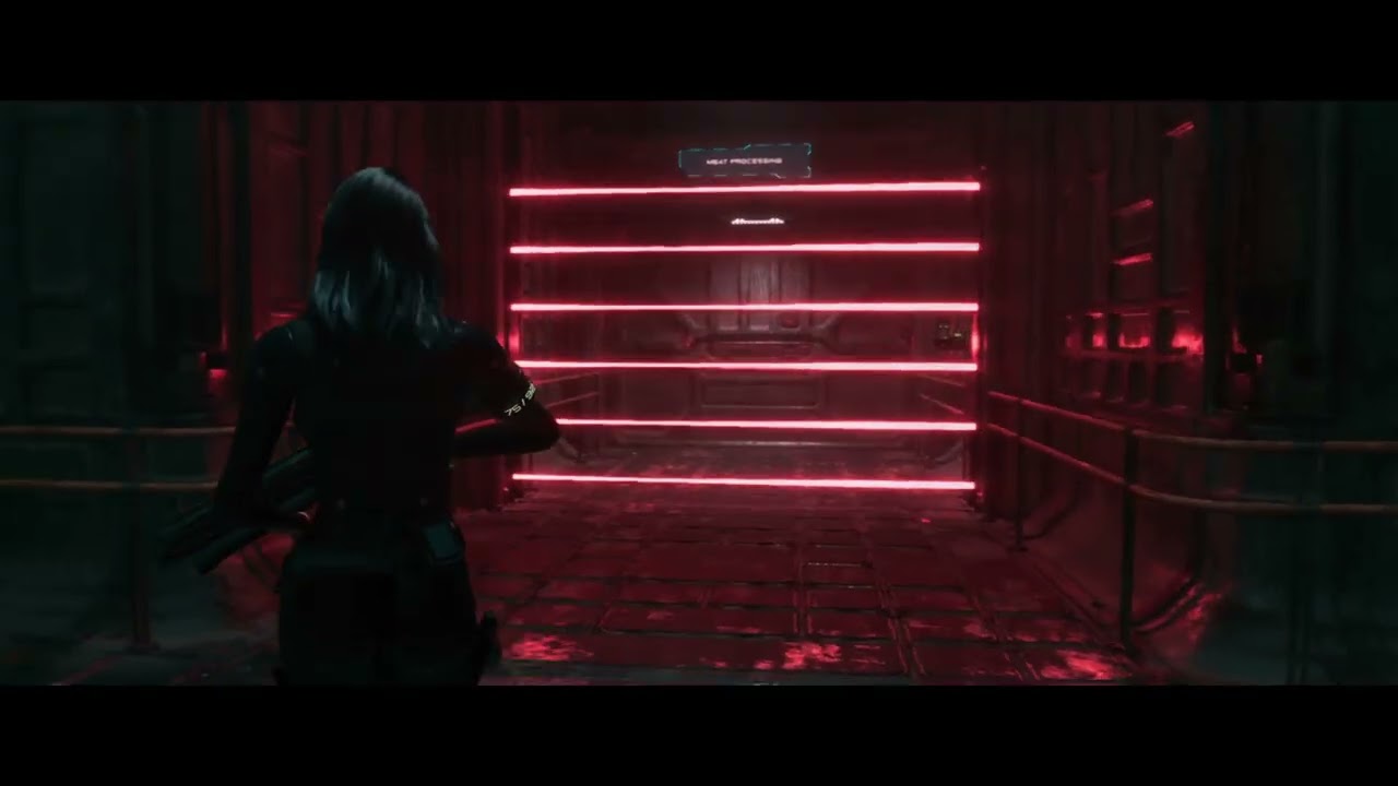 Code Violet - Part 3