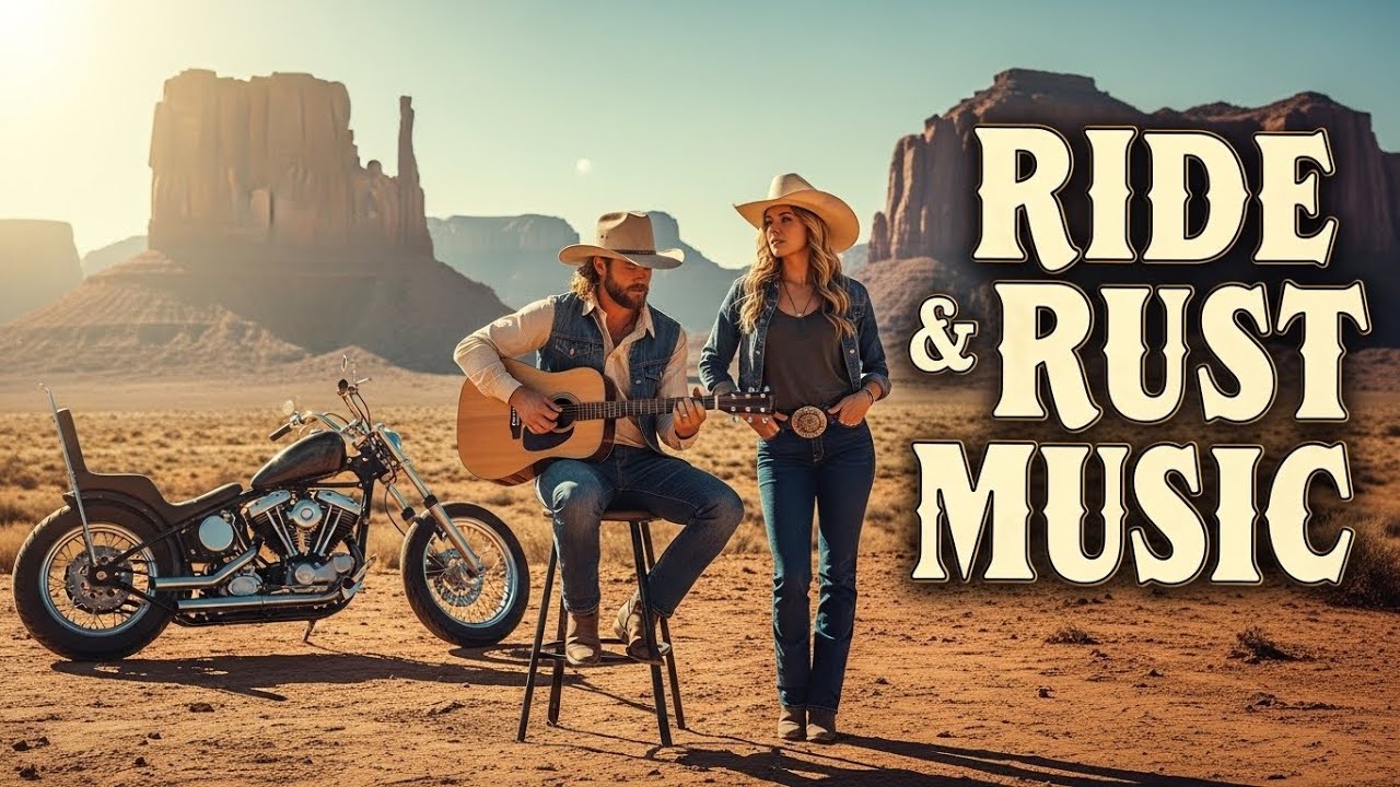 Dust, Wind, and Freedom – The Country Ride Experience#openroadmusic  #countrylife