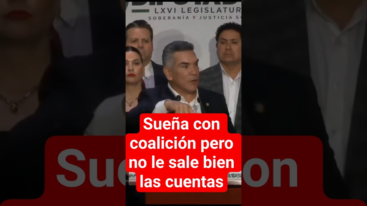 Alito Moreno sue&ntilde;a ir en coalici&oacute;n pero lo mandaron a volar. chequen #usa #ultimahora #noticias