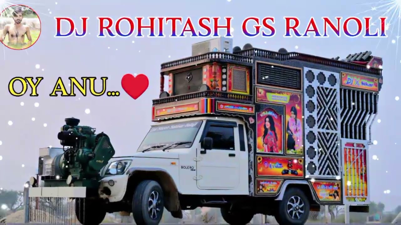 Fortuner | Balam Lyayo Mero Fortuner Ji | Haryanvi DJ Song 2025 | Dj Remix |  Rohitash GS Ranoli 