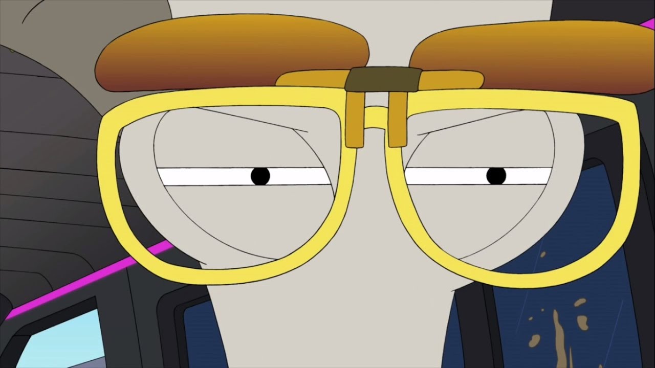 American Dad - Roger kills for $20
