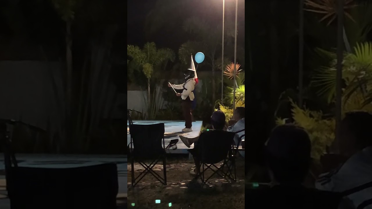 Barilan na sino kaya ma nanalo 