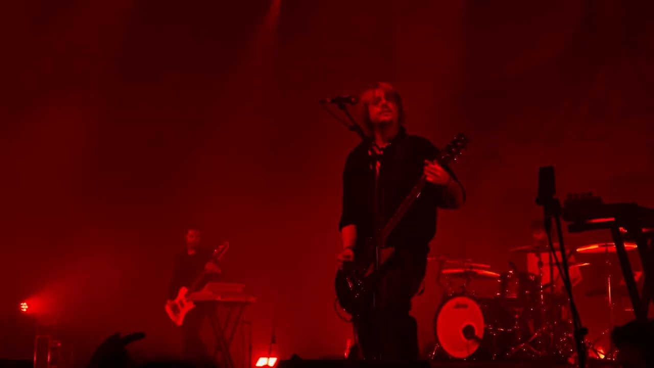 Nothing But Thieves - Pop The Balloon [Live in Seoul, 28.Nov.2023.]