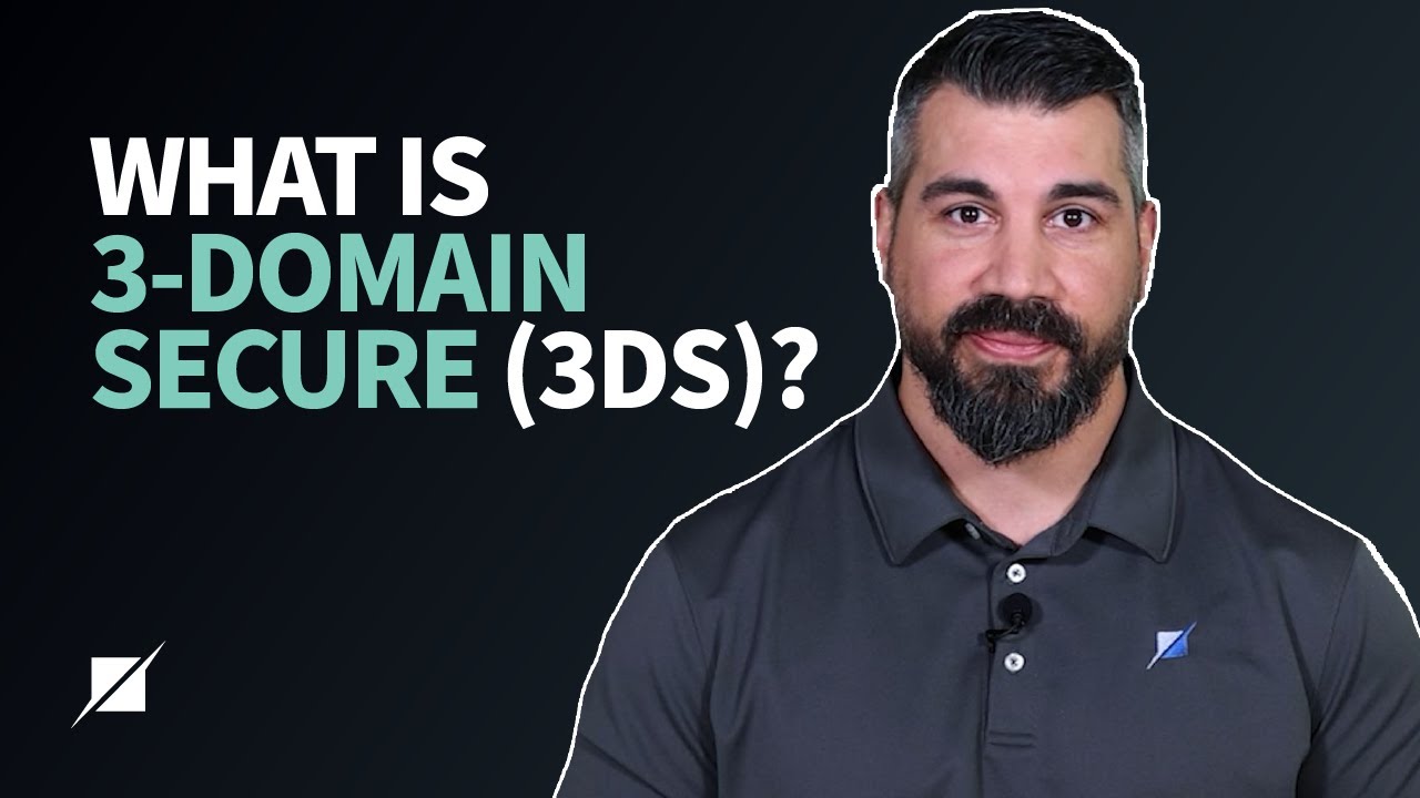What is 3-Domain Secure (3DS)?