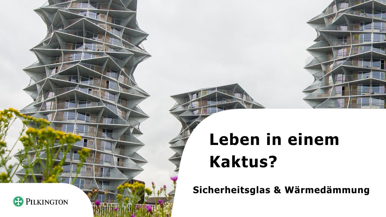 Kaktus Towers, Kopenhagen, Dänemark
