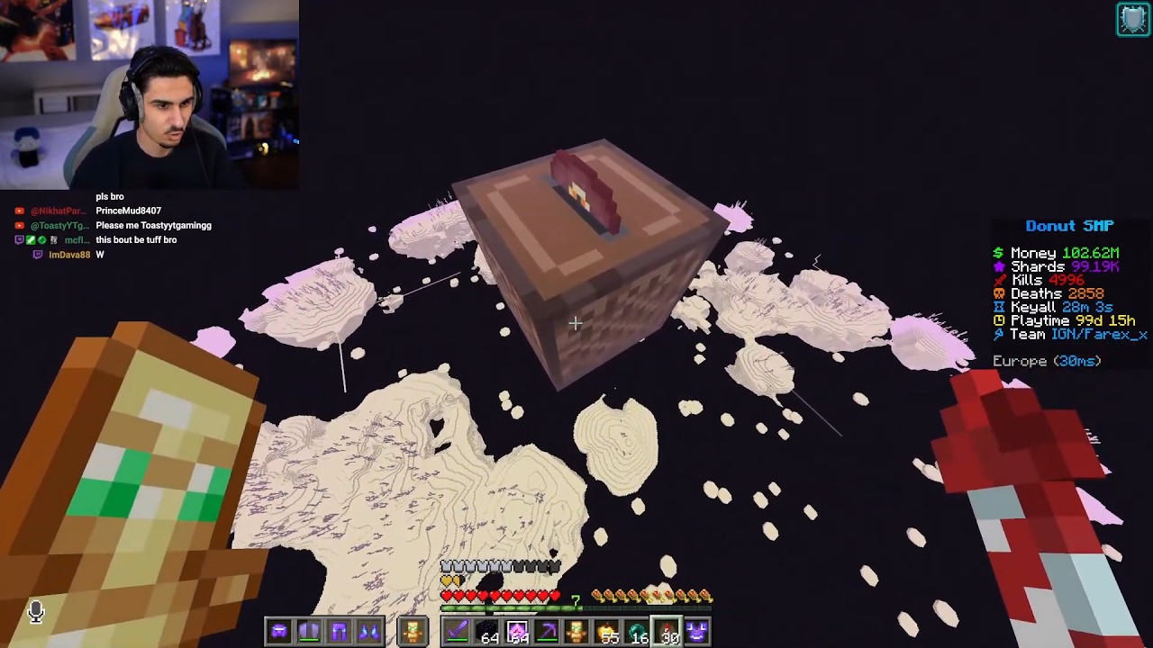 Live Streaming | Rating Bases | Reactions & PVPing