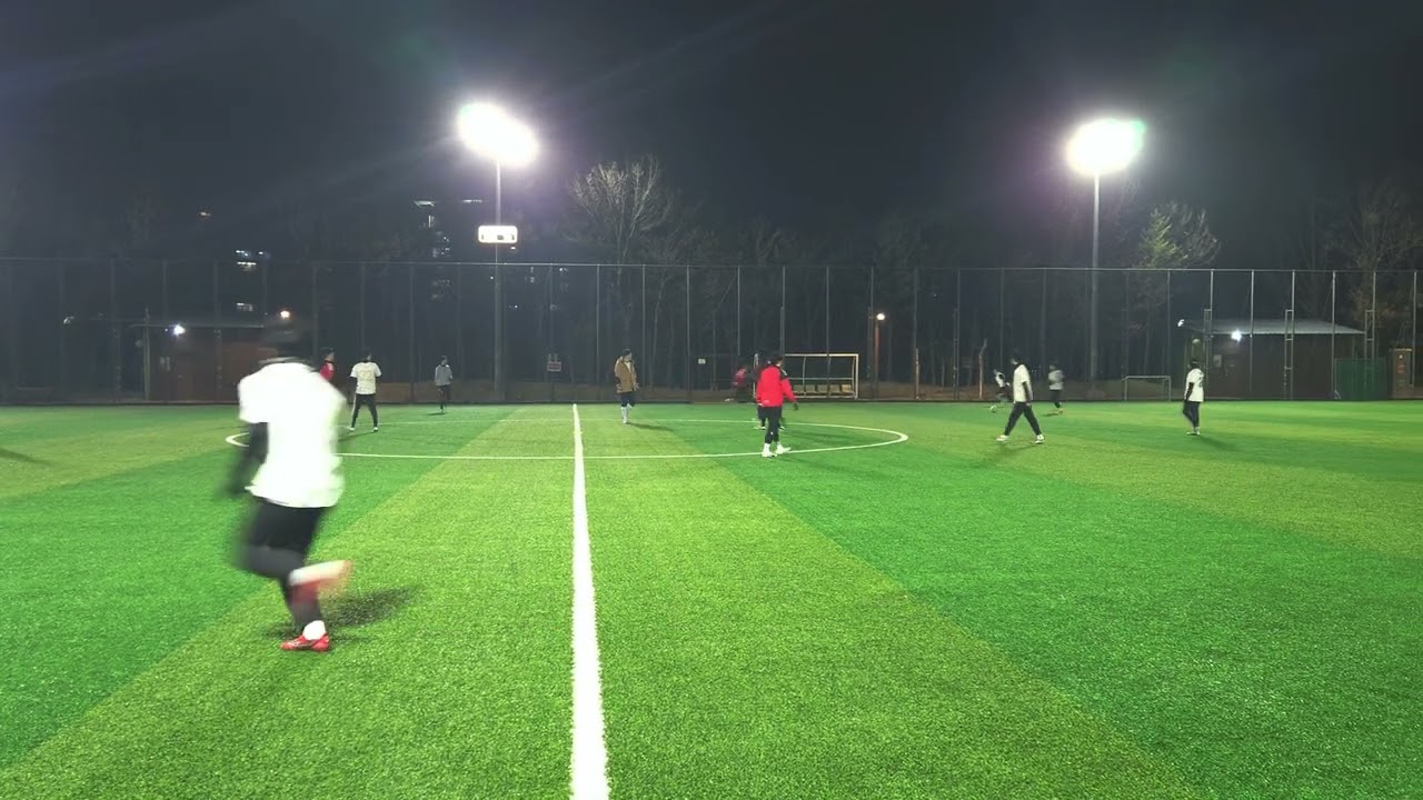 2026.02.05. KINGS FC 자체전 3Q