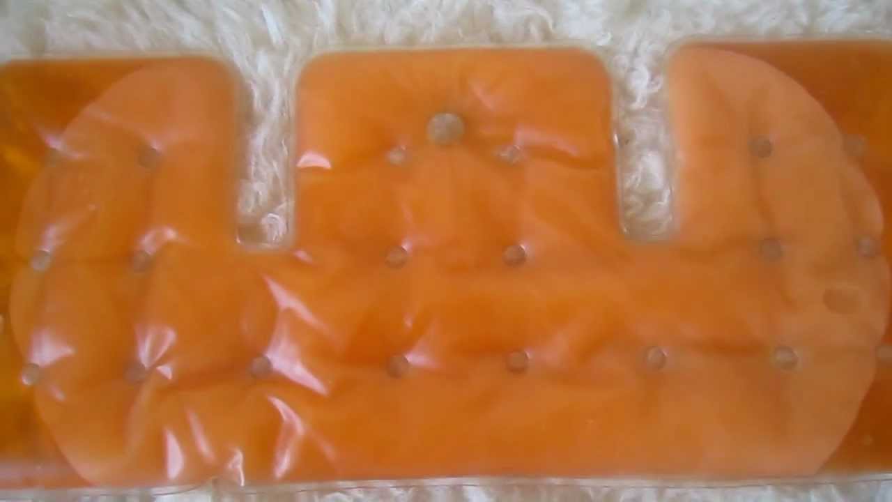 Heat Pack Demonstration.MOV