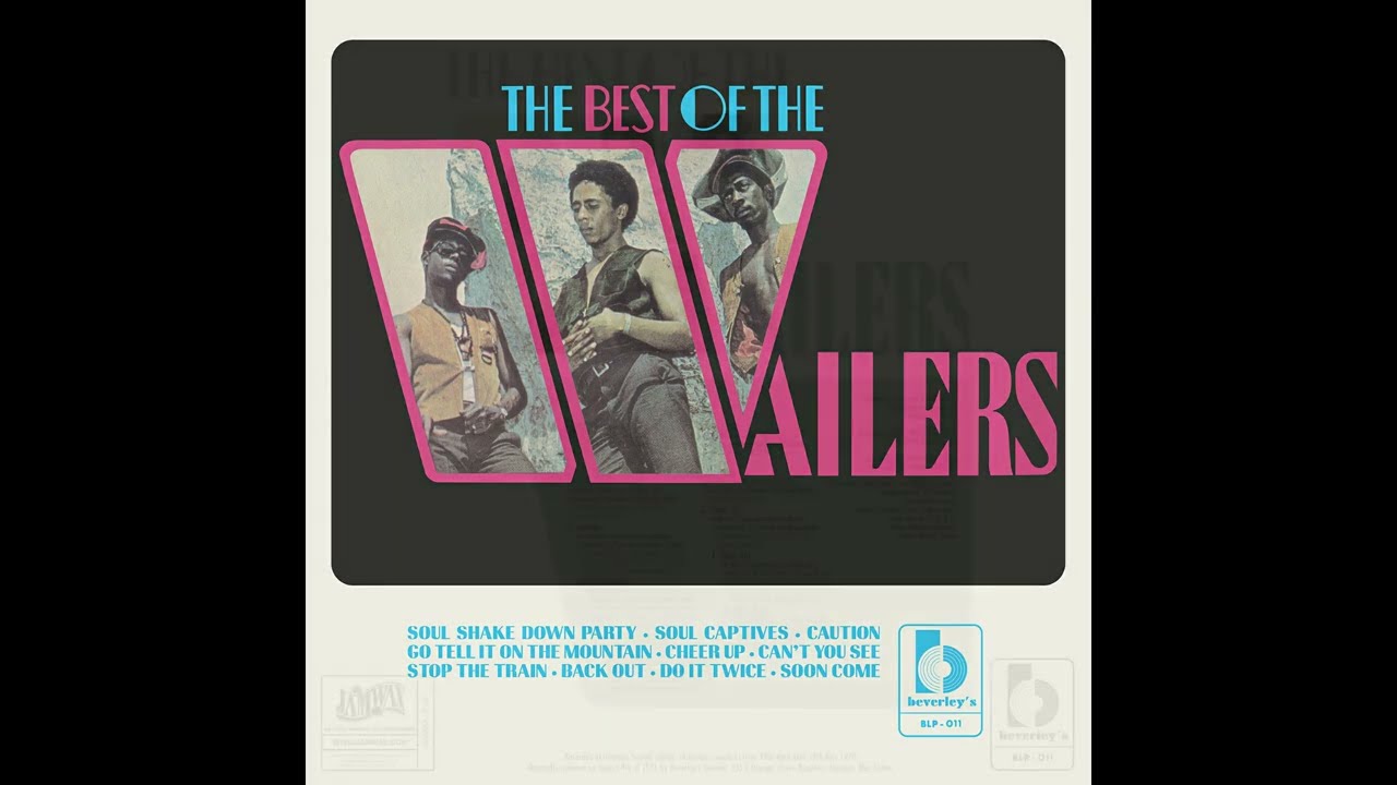The Wailers - The Best Of The Wailers Original Mix (Full Album Stream)