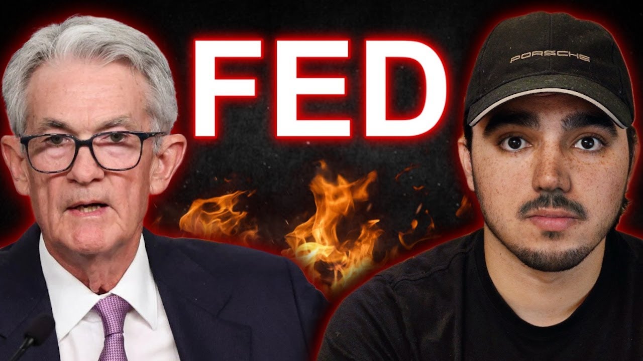 DECISI&Oacute;N DE LA FED EN VIVO (Todo Puede Cambiar)