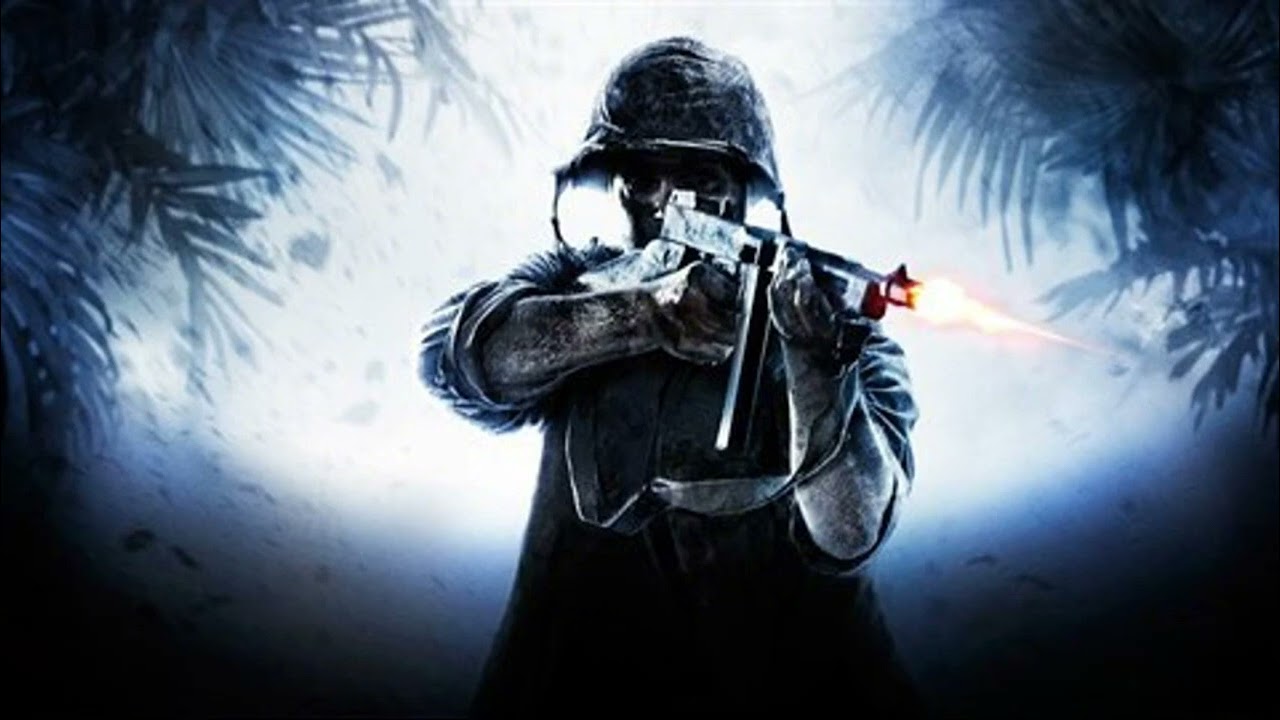 COD WAW - Dog Fire Metal Version - Long Version