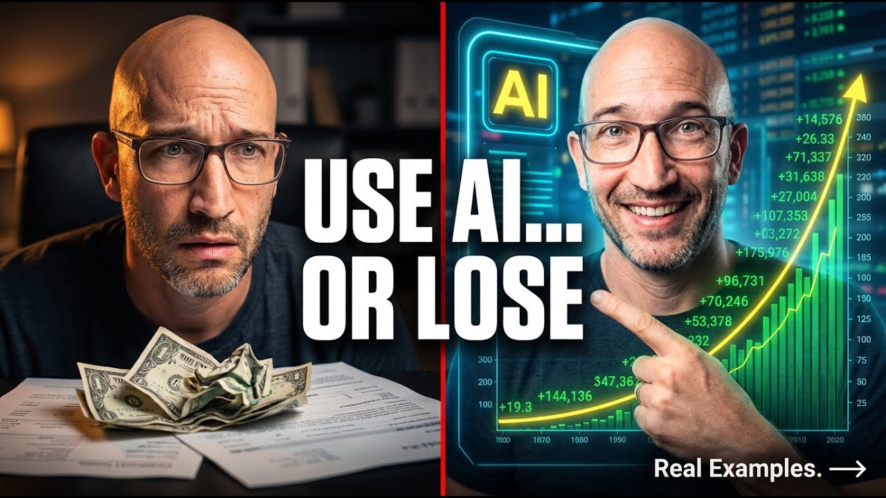 How Smart Businesses Are Using AI (Before It Replaces Them)