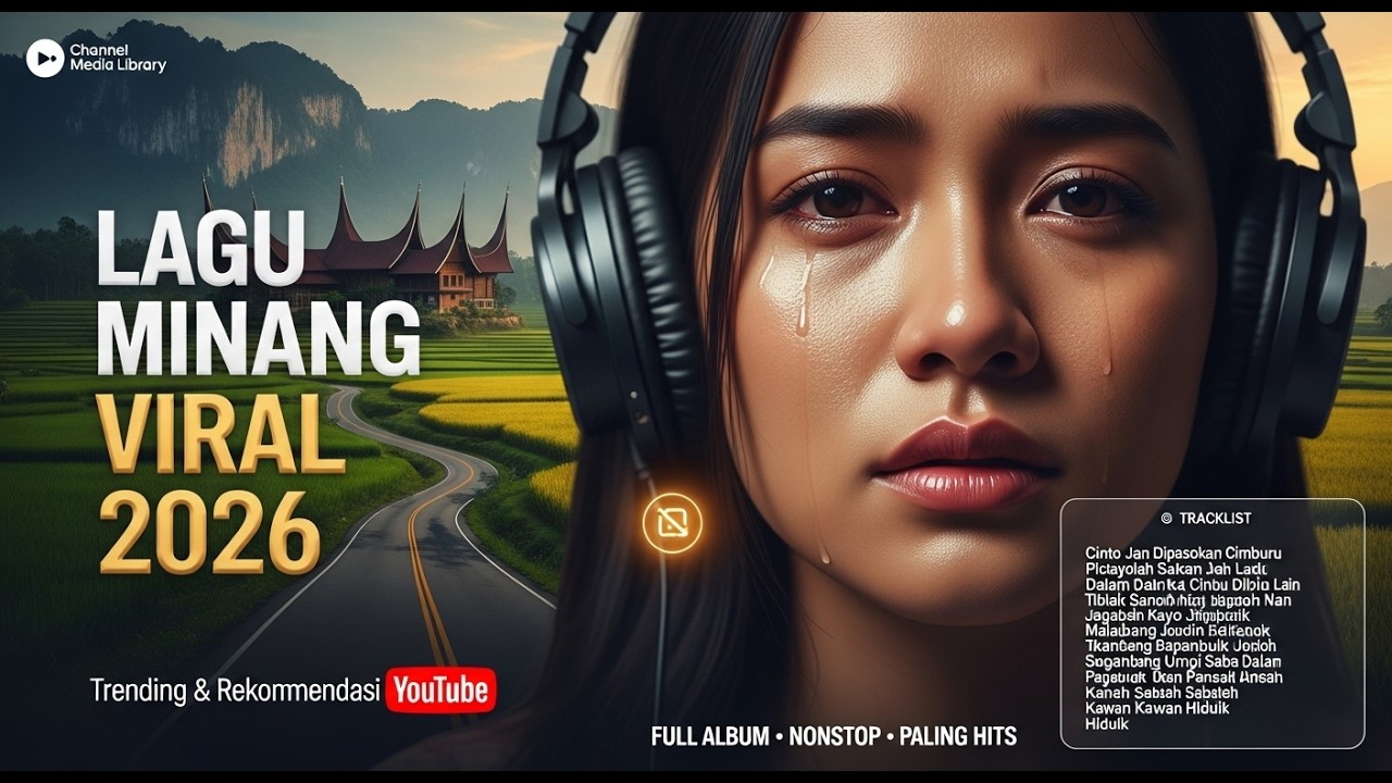 Full Album Pop Minang Paling Viral 2026 | Trending & Rekomendasi #PopMinangViral #MinangTrending