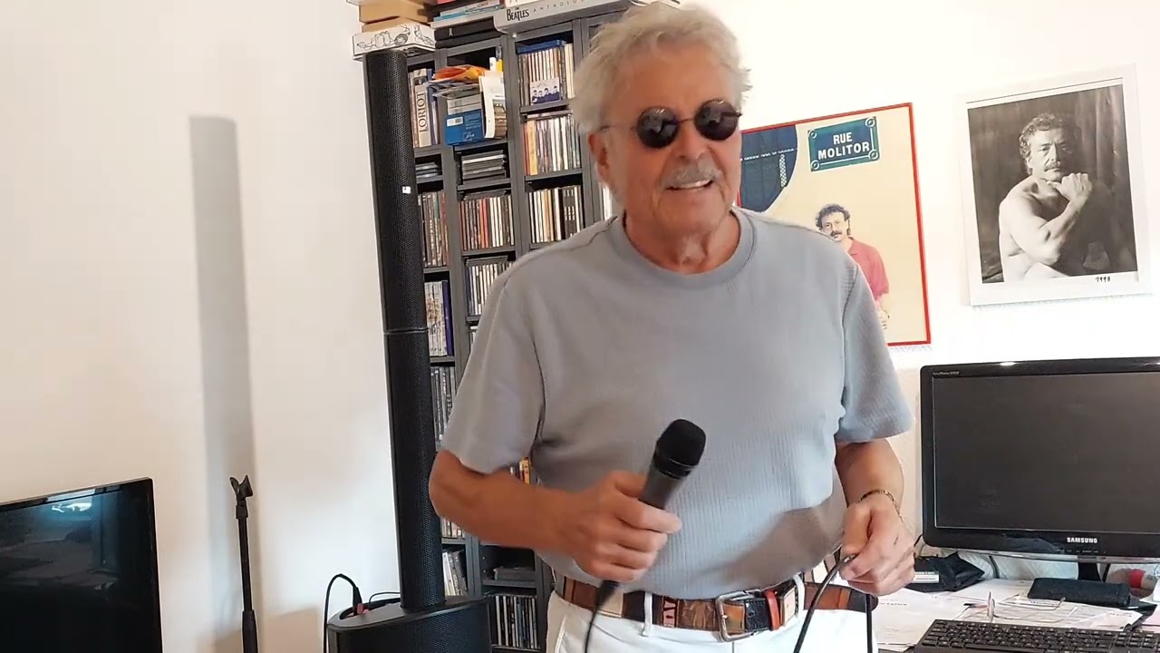 JAMBALAYA  (CARPENTERS 1973)